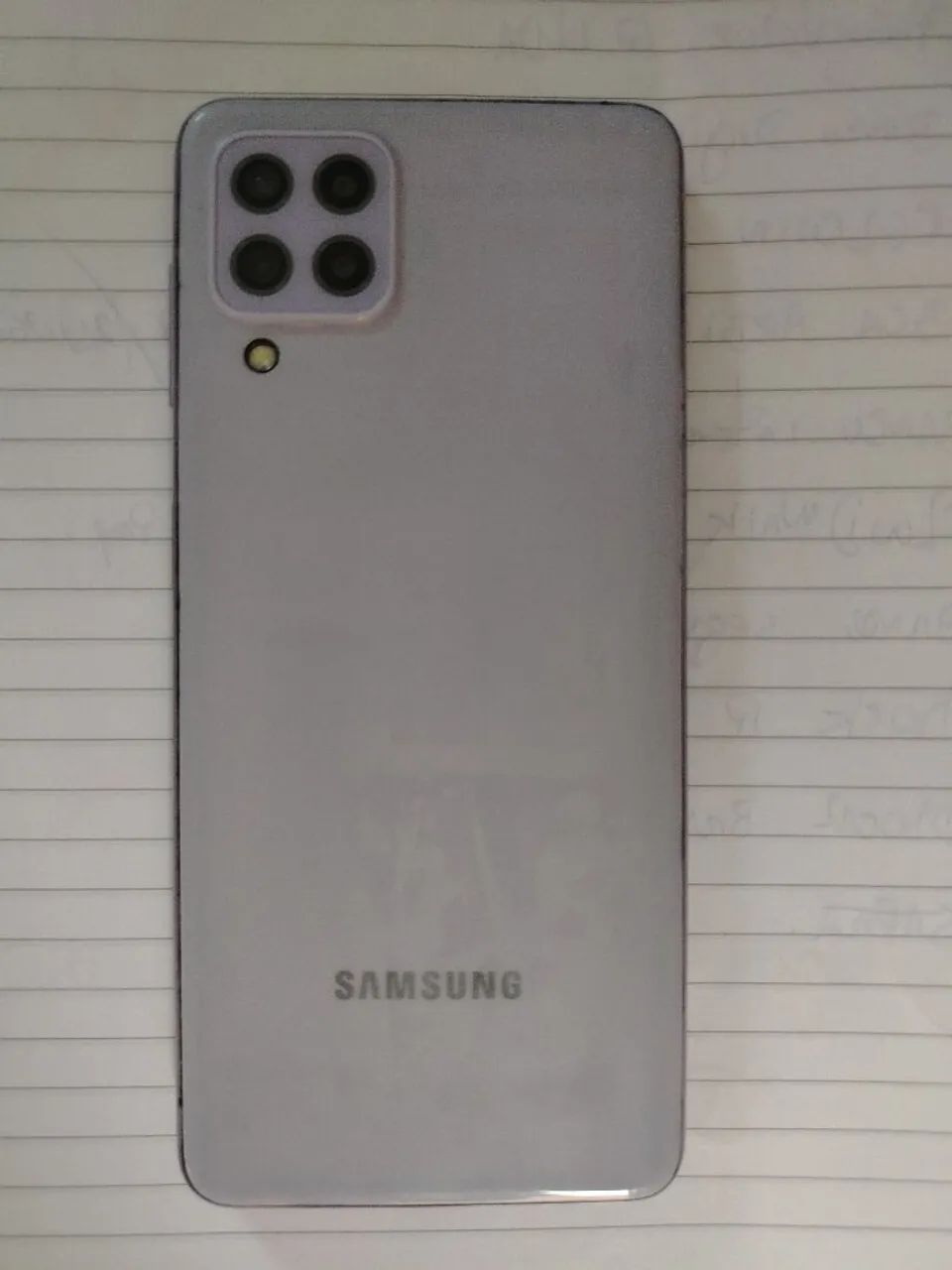 Telefone sansung A22 semi novo - Foto 2