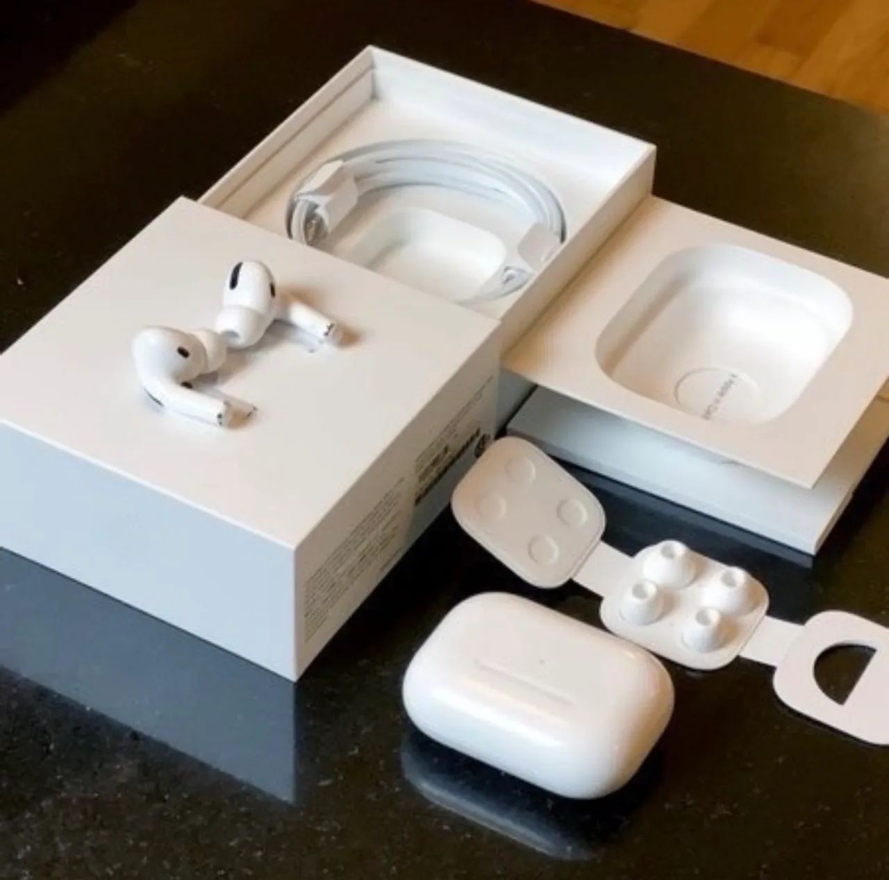 Fone Air Pods Pro c/ Bluetooth - Foto 5