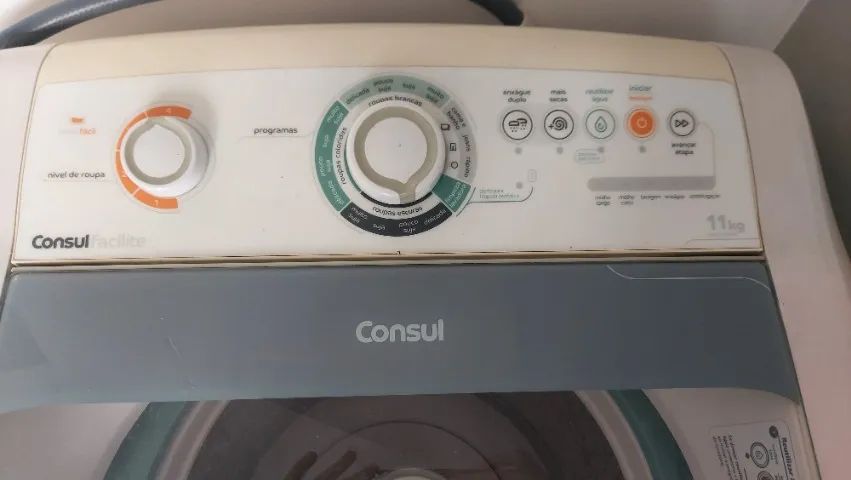 Máquina de lavar roupa - Foto 2