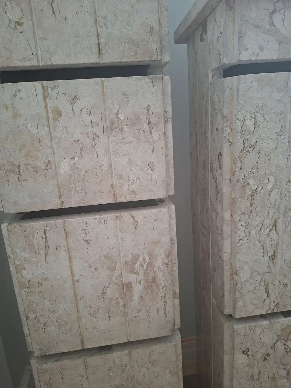 Colunas de mármore  - Foto 3