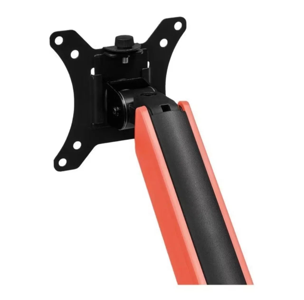 Suporte Articulado Para Monitor<br>Zinnia Nimbo 110 Fire Red Edition, 13~32 Pol, Preto - Foto 3