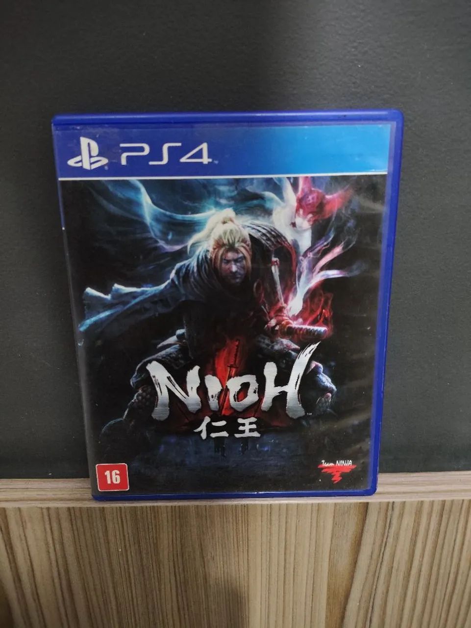 Nioh  - PS4