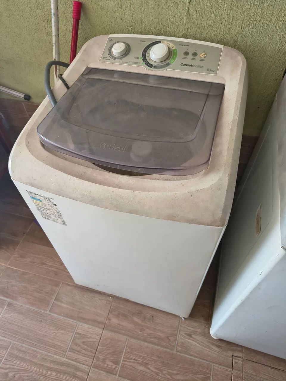 Máquina de lavar  - Foto 3