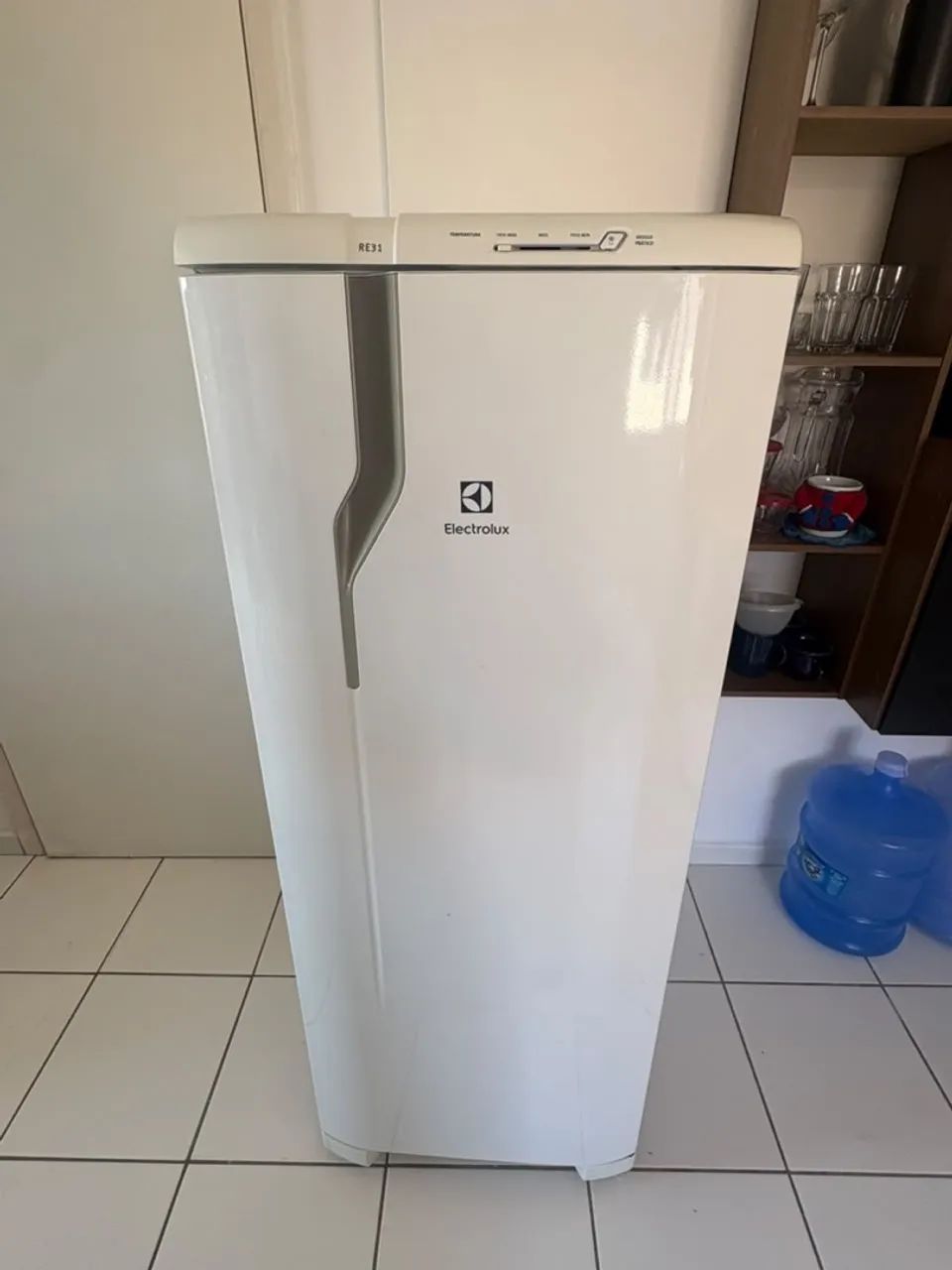 Geladeira Electrolux - Foto 2