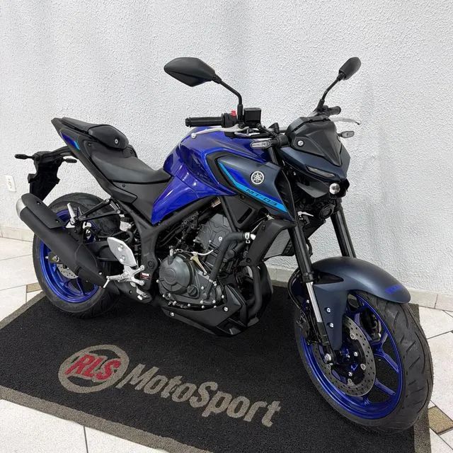 Yamaha MT-03 CONNECTED 321cc ABS