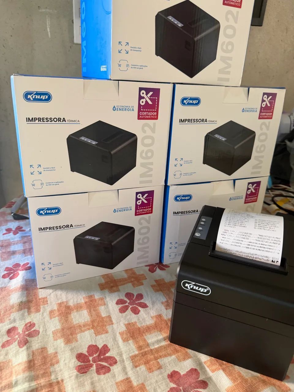 Impressora térmica 80 ( promoção) com garantia  - Foto 2