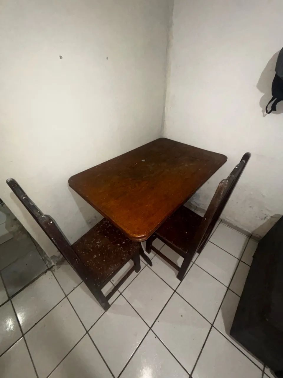 Mesa Jantar Angelim 