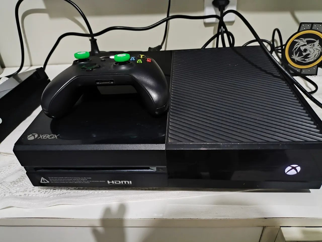 Xbox one (Com defeito)