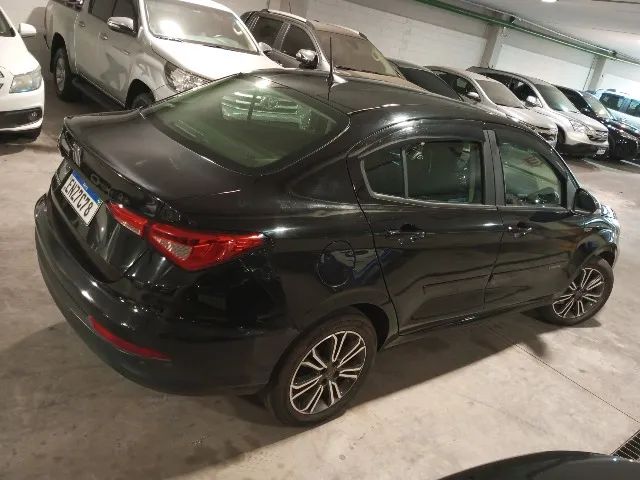 Fiat Cronos Precision 1.8 16V Flex Mec. 2019 - Foto 3