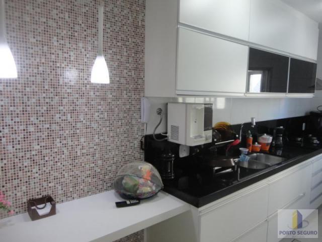Cobertura para venda em vitória, jardim camburi, 4 dormitórios, 3 suítes, 3 banheiros, 2 v - Foto 11
