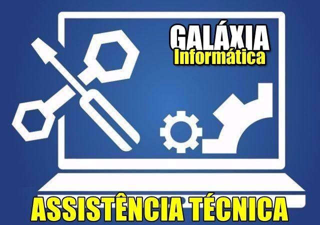 Assistência Técnica em Notebooks e Computadores