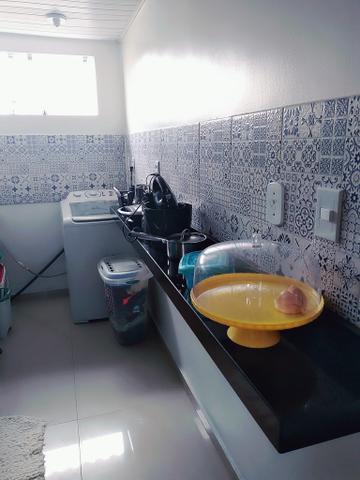 Lindo apartamento ,no porcelanato,e bancadas em granito só R$115.000,00 use seu FGTS!!! - Foto 4
