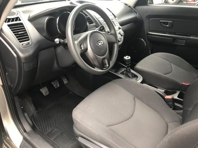 Kia soul 2012/2012 1.6 ex 16v flex 4p manual - Foto 8