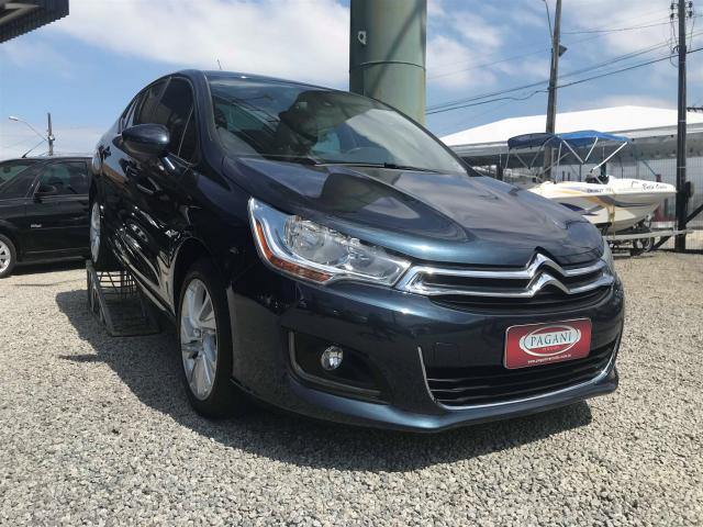 Citroën c4 lounge 2015/2015 2.0 mpfi tendance 16v flex 4p automático