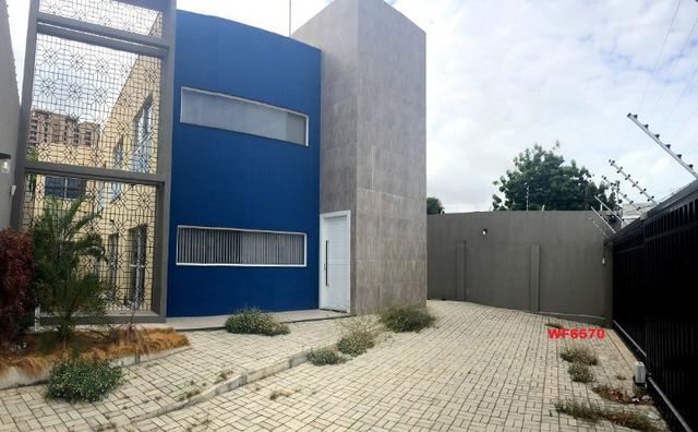 PT0020 Prédio comercial, 6 escritórios, 10 vagas, ponto comercial no Papicu, próx metrofor