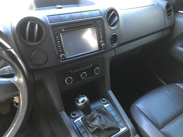 Vw - Volkswagen Amarok CD Trend 4X4 2012 - Foto 7
