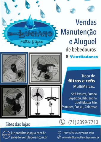 Promoção de ventiladores,Entrega gratis, ventilador parede, turbo, industrial, mesa, teto