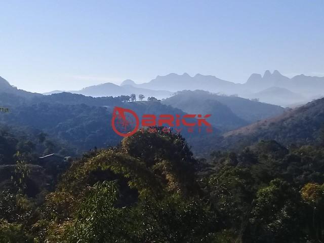 Sítio com 9740 mil m² com casa principal com 3 quartos em santa rita. teresópolis- rj. - Foto 9