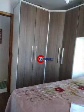 Cobertura com 2 dormitórios à venda, 77 m² - Bonsucesso - Guarulhos/SP - Foto 5