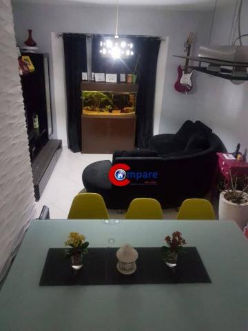 Casa residencial à venda, cocaia, guarulhos - ca1011. - Foto 2