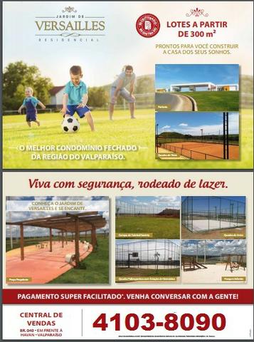 Chega de aluguel!! Venha Construir a sua Casa! Lotes a prestação em cond. fechado c/Lazer - Foto 11