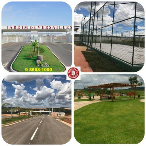 Chega de aluguel!! Venha Construir a sua Casa! Lotes a prestação em cond. fechado c/Lazer - Foto 18