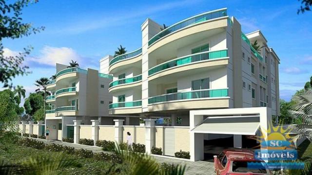 Apartamento à venda com 2 dormitórios em Pantano do sul, Florianopolis cod:14370