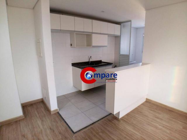 Apartamento residencial para locação, picanco, guarulhos - ap6681. - Foto 3