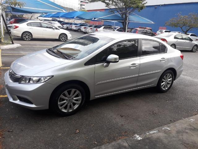 Vende-se Honda Civic particular 20 quilômetros rodados unica dona - Foto 3