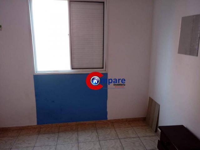 Apartamento à venda, 52 m² por r$ 165.000,00 - cidade parque brasília - guarulhos/sp - Foto 12