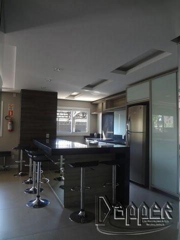 Apartamento à venda com 3 dormitórios em Ideal, Novo hamburgo cod:6247 - Foto 15