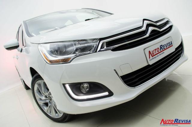 C4 Lounge 1.6 Tendance Thp - Turbo 165 cv - Foto 13