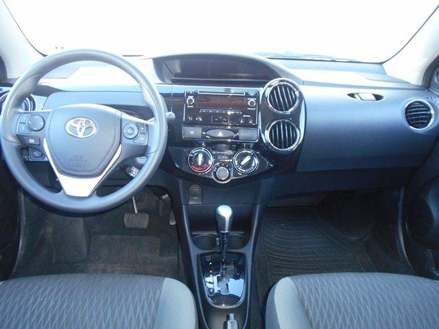 TOYOTA ETIOS 2017/2018 1.5 XS SEDAN 16V FLEX 4P AUTOMÁTICO - Foto 3