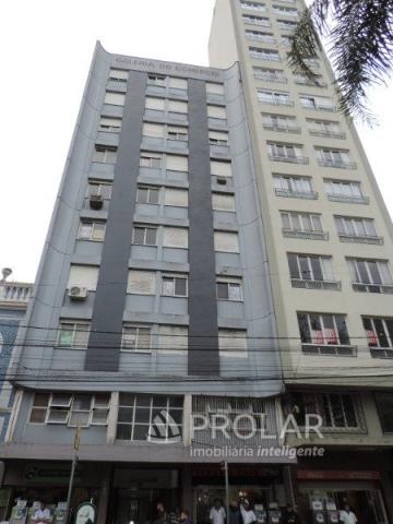 Apartamento para alugar com 1 dormitórios em Centro, Caxias do sul cod:10646