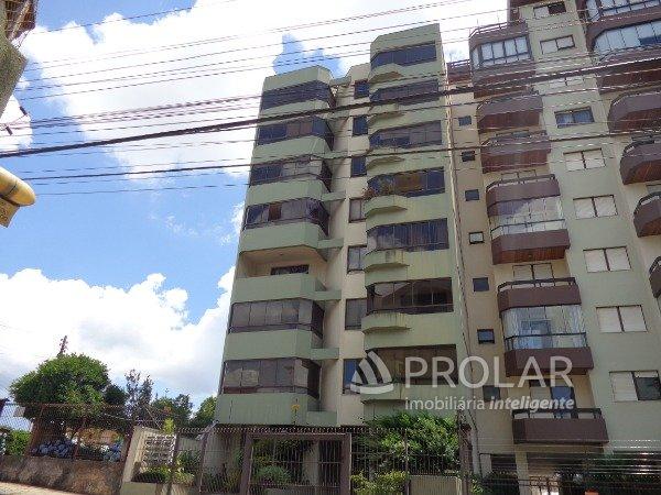 Apartamento para alugar com 2 dormitórios em Madureira, Caxias do sul cod:10165