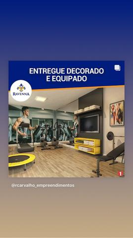 Casa 2/4 - Condomínio Fechado bairro papagaio 5 min Shopping Boulevard - Foto 4