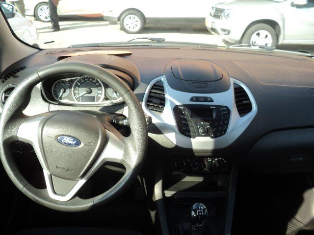 FORD KA 2018/2018 1.0 TI-VCT SE 12V FLEX 4P MANUAL - Foto 10