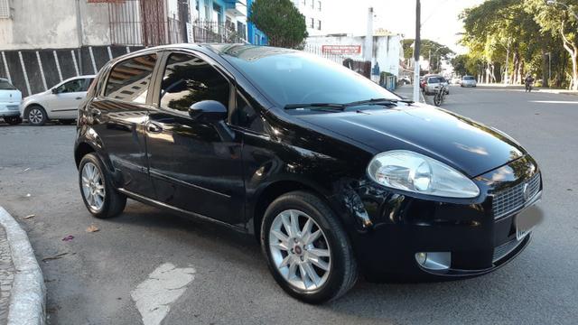 Fiat Punto Essence 1.6 Flex 16v 2012 Completo - Foto 5