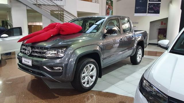 Amarok V6 225cv 3.0 (Leia a simulação da Taxa Zero)