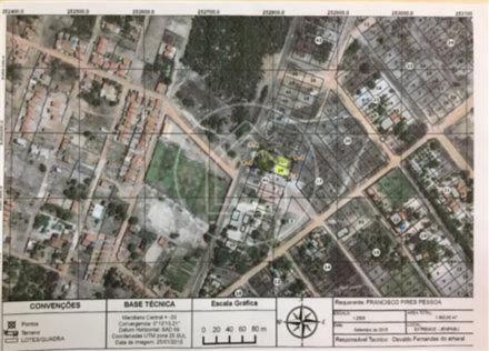 Terreno à venda em Praia de genipabu, Extremoz cod:797304 - Foto 2