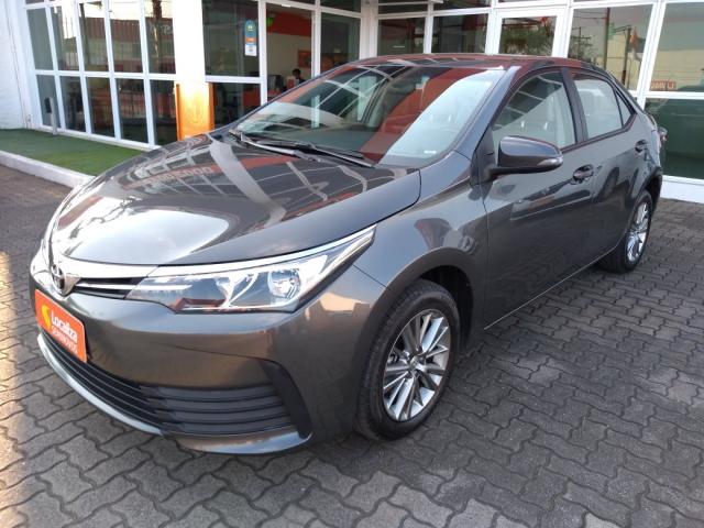 TOYOTA COROLLA 2018/2019 1.8 GLI UPPER 16V FLEX 4P AUTOMÁTICO - Foto 3
