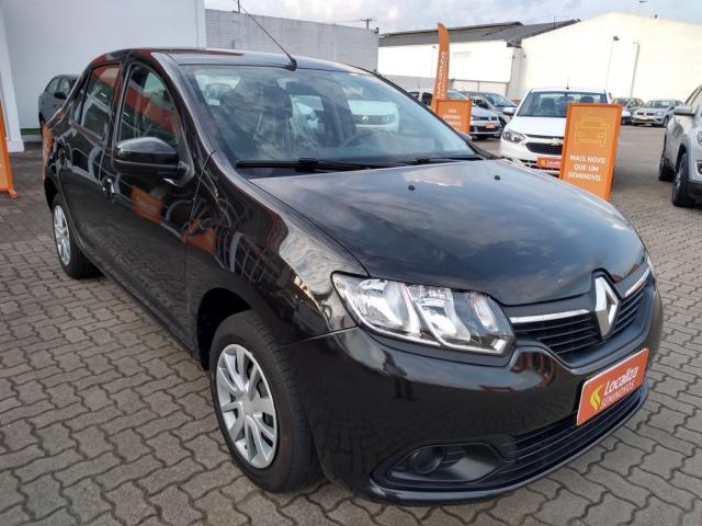 RENAULT LOGAN 2018/2019 1.6 16V SCE FLEX EXPRESSION MANUAL