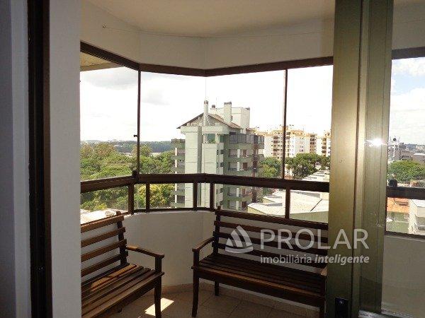 Apartamento para alugar com 2 dormitórios em Madureira, Caxias do sul cod:10165 - Foto 5