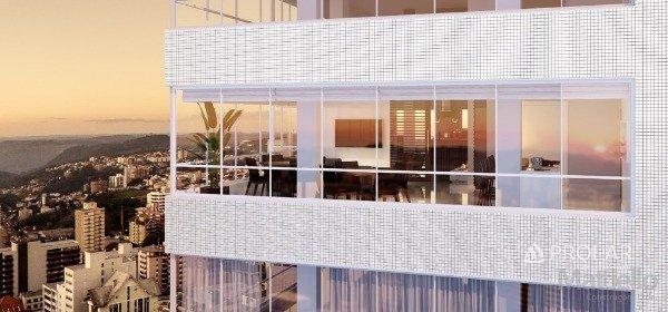 Apartamento à venda com 0 dormitórios em Cidade alta, Bento gonçalves cod:9791 - Foto 4