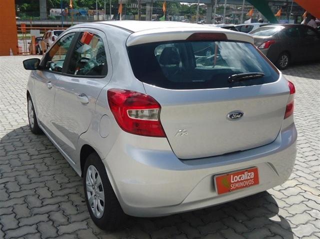 FORD KA 2018/2018 1.0 TI-VCT SE 12V FLEX 4P MANUAL - Foto 4