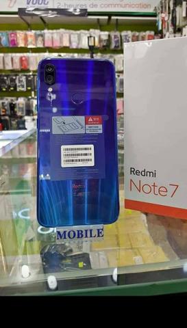 Mega promoção de xiaomi note 7 4 ram 64 g lacrado com garantia