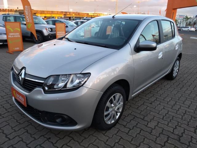 RENAULT SANDERO 2018/2019 1.6 16V SCE FLEX EXPRESSION MANUAL - Foto 8