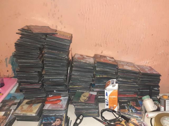CDs de Váriados
