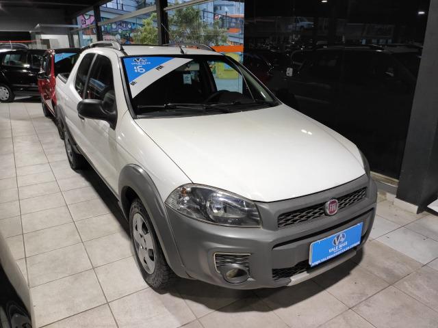 Fiat Strada Working Hard 1.4 Fire Flex 8V CD - Foto 2