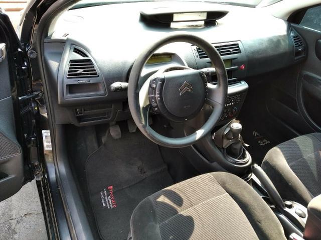 Barato Citroen C4 Hatch GLX manual Revisado 6500 abaixo da FIPE ano 2010 Oportunidade - Foto 3